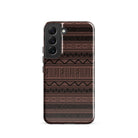 African Print Tough Samsung® Case - The Global Wanderer