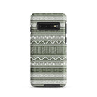 African Print Tough Samsung® Case - The Global Wanderer