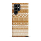 African Print Tough Samsung® Case - The Global Wanderer