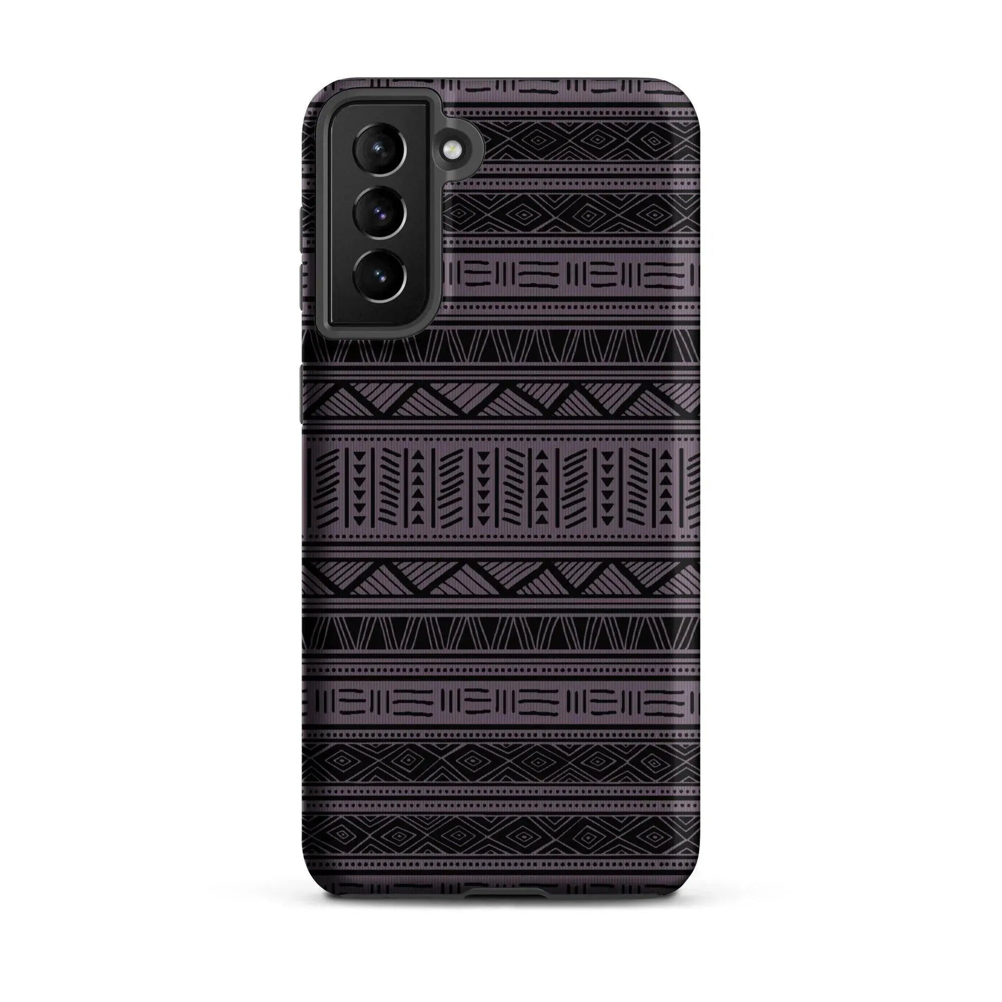 African Print Tough Samsung® Case - The Global Wanderer