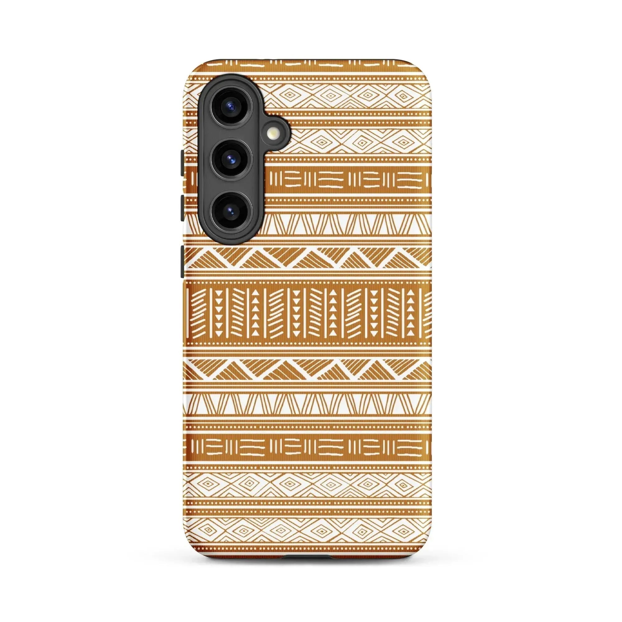 African Print Tough Samsung® Case - The Global Wanderer