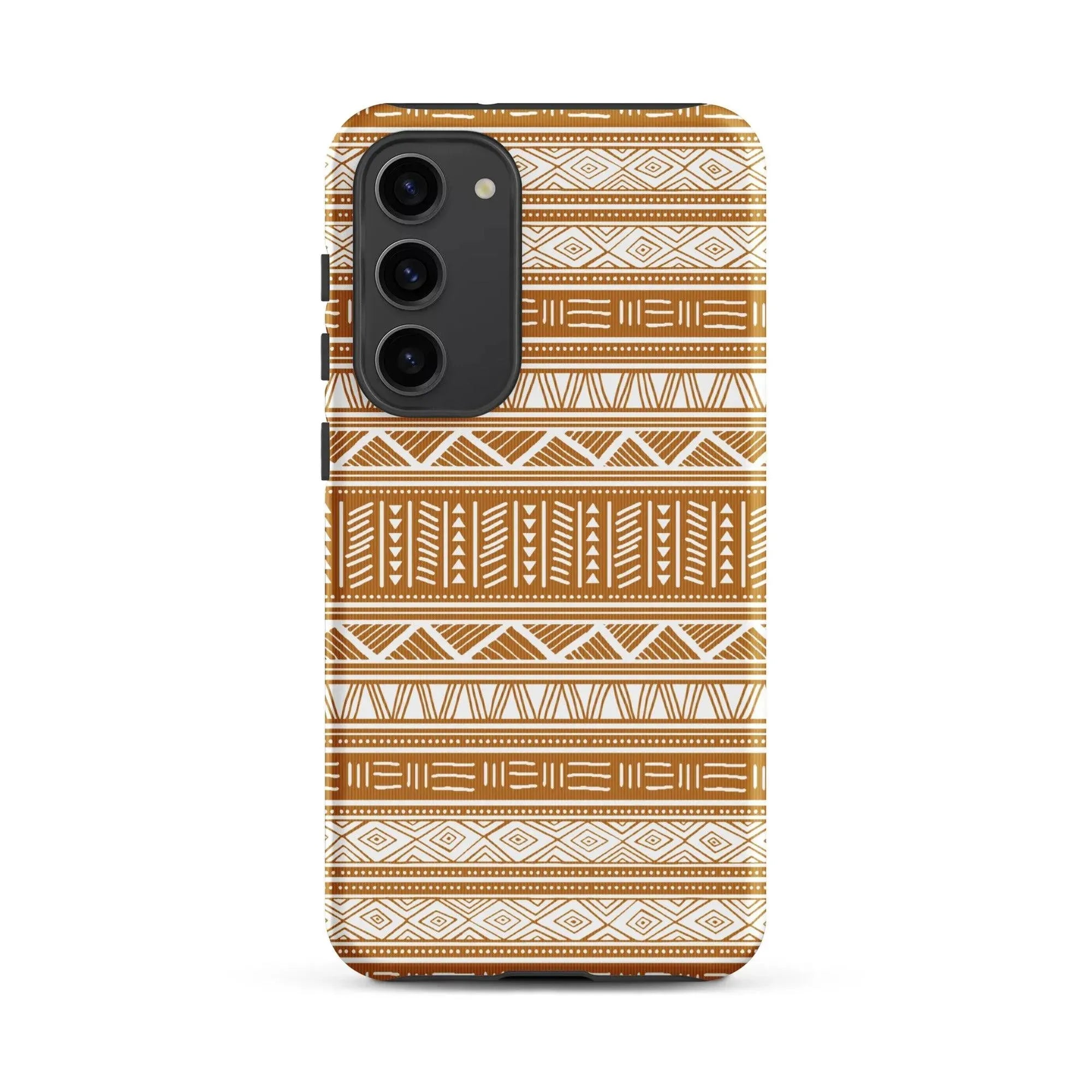 African Print Tough Samsung® Case - The Global Wanderer