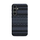 African Print Tough Samsung® Case - The Global Wanderer