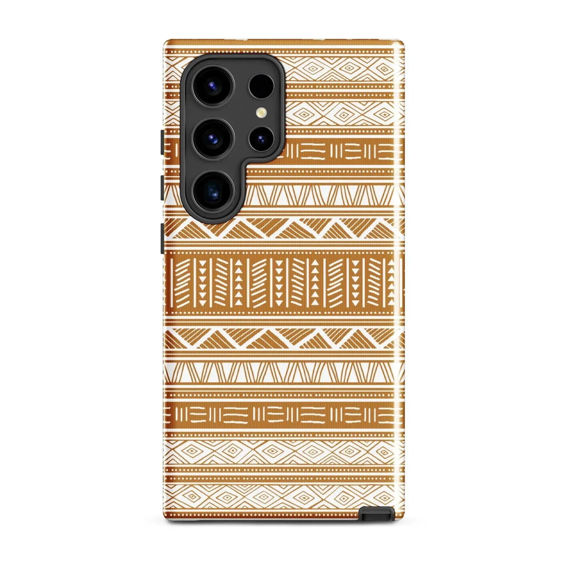 African Print Tough Samsung® Case - The Global Wanderer