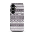 African Print Tough Samsung® Case - The Global Wanderer