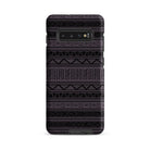 African Print Tough Samsung® Case - The Global Wanderer