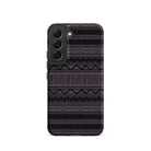 African Print Tough Samsung® Case - The Global Wanderer