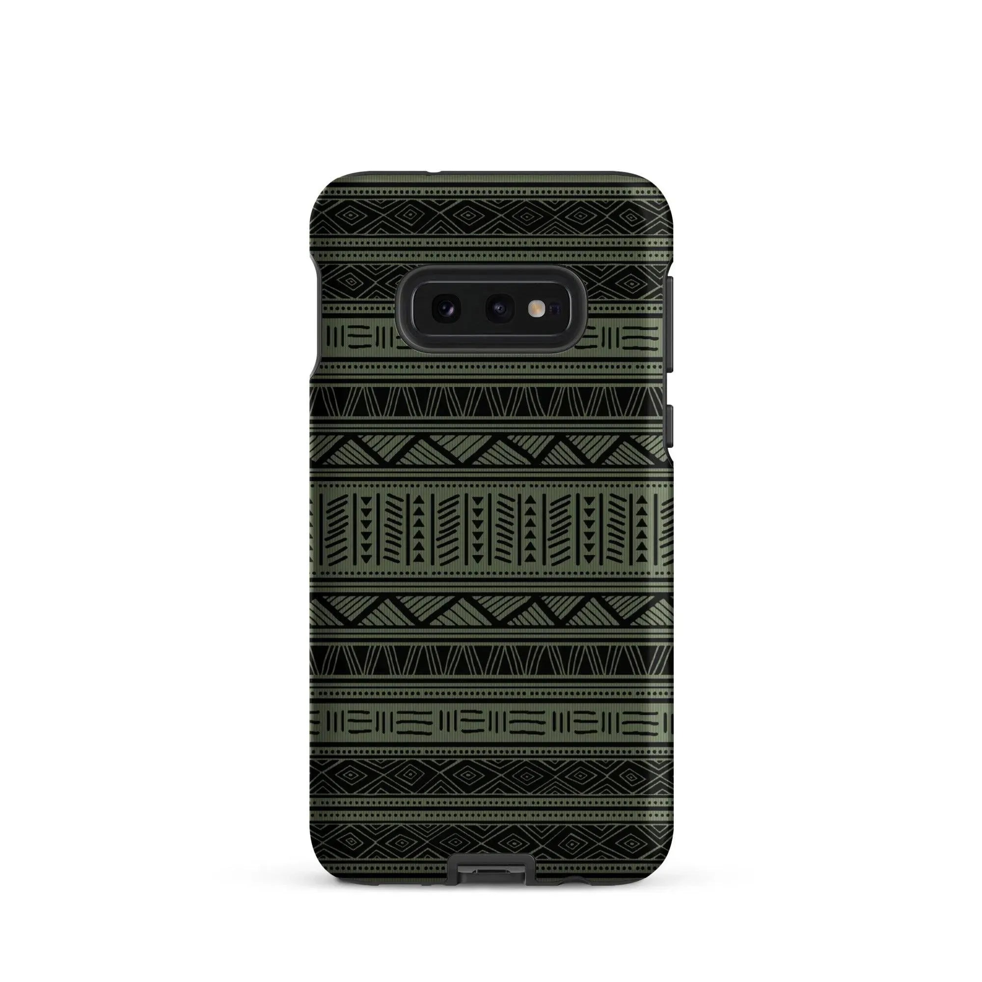 African Print Tough Samsung® Case - The Global Wanderer