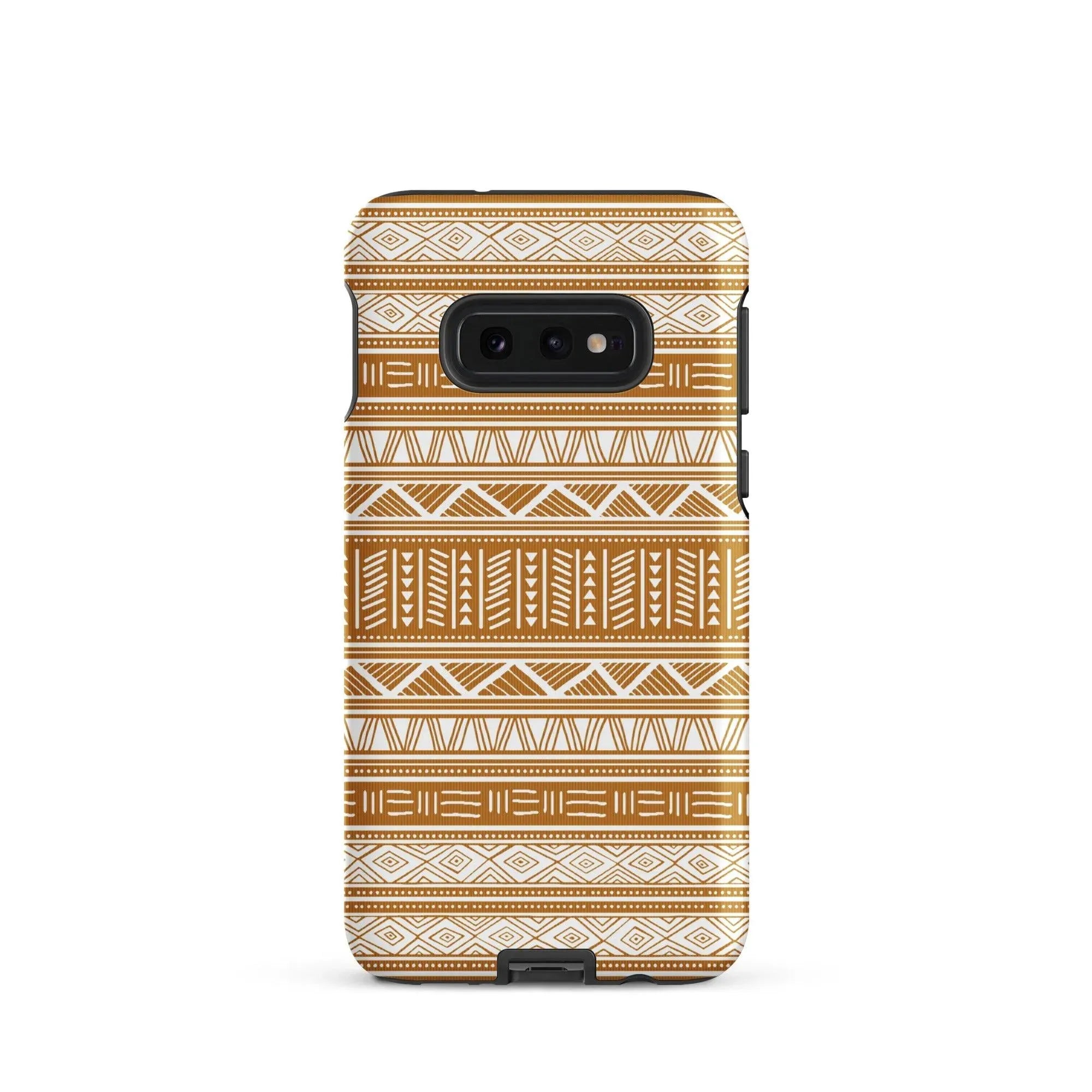 African Print Tough Samsung® Case - The Global Wanderer