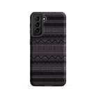 African Print Tough Samsung® Case - The Global Wanderer