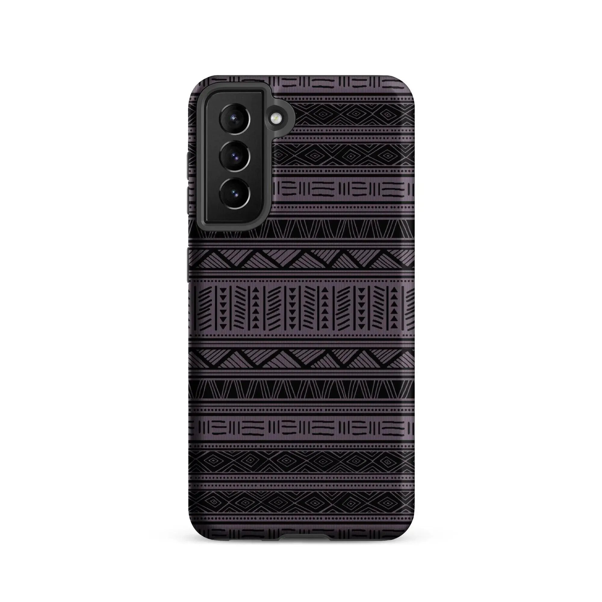 African Print Tough Samsung® Case - The Global Wanderer