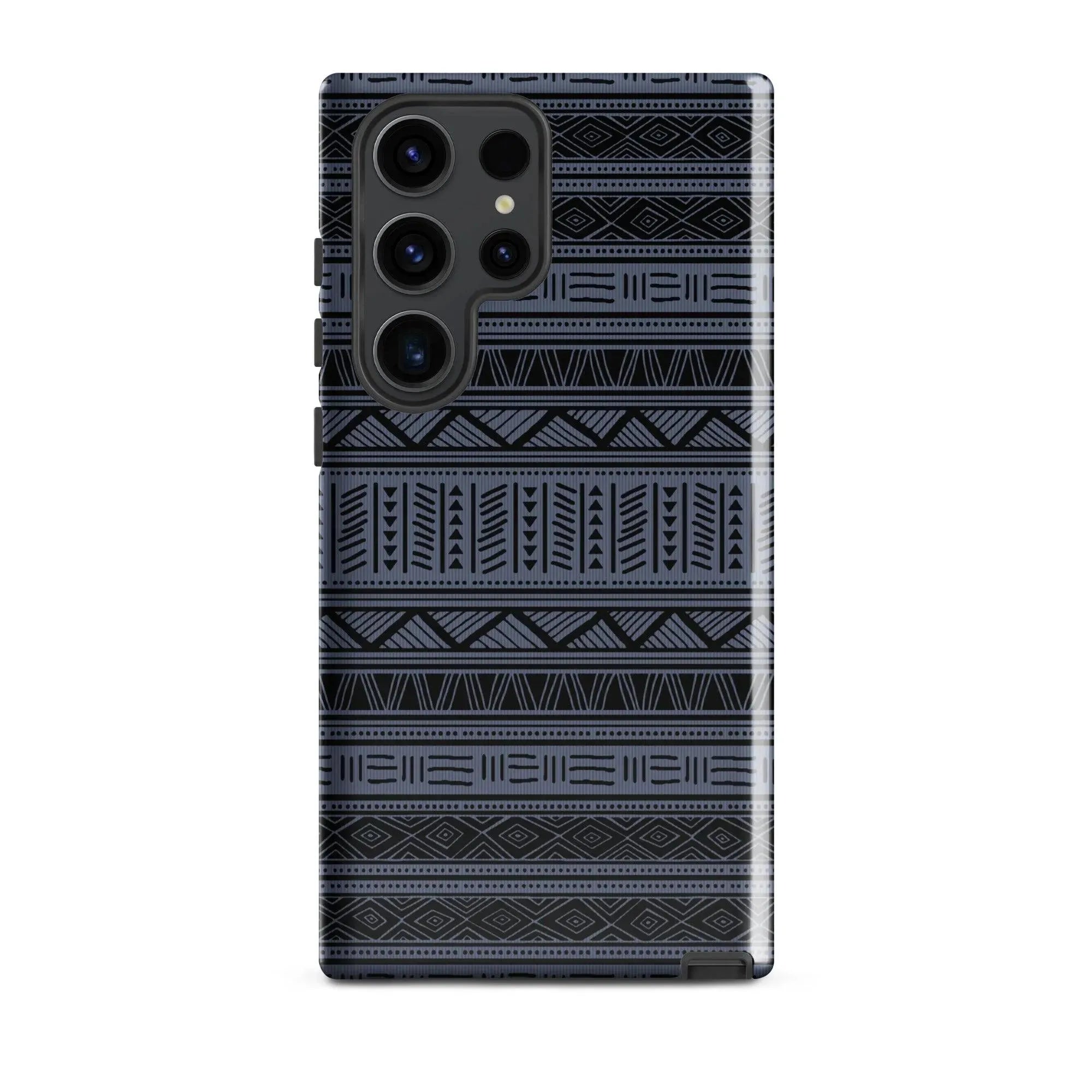 African Print Tough Samsung® Case - The Global Wanderer