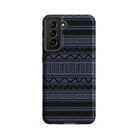 African Print Tough Samsung® Case - The Global Wanderer