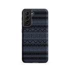 African Print Tough Samsung® Case - The Global Wanderer