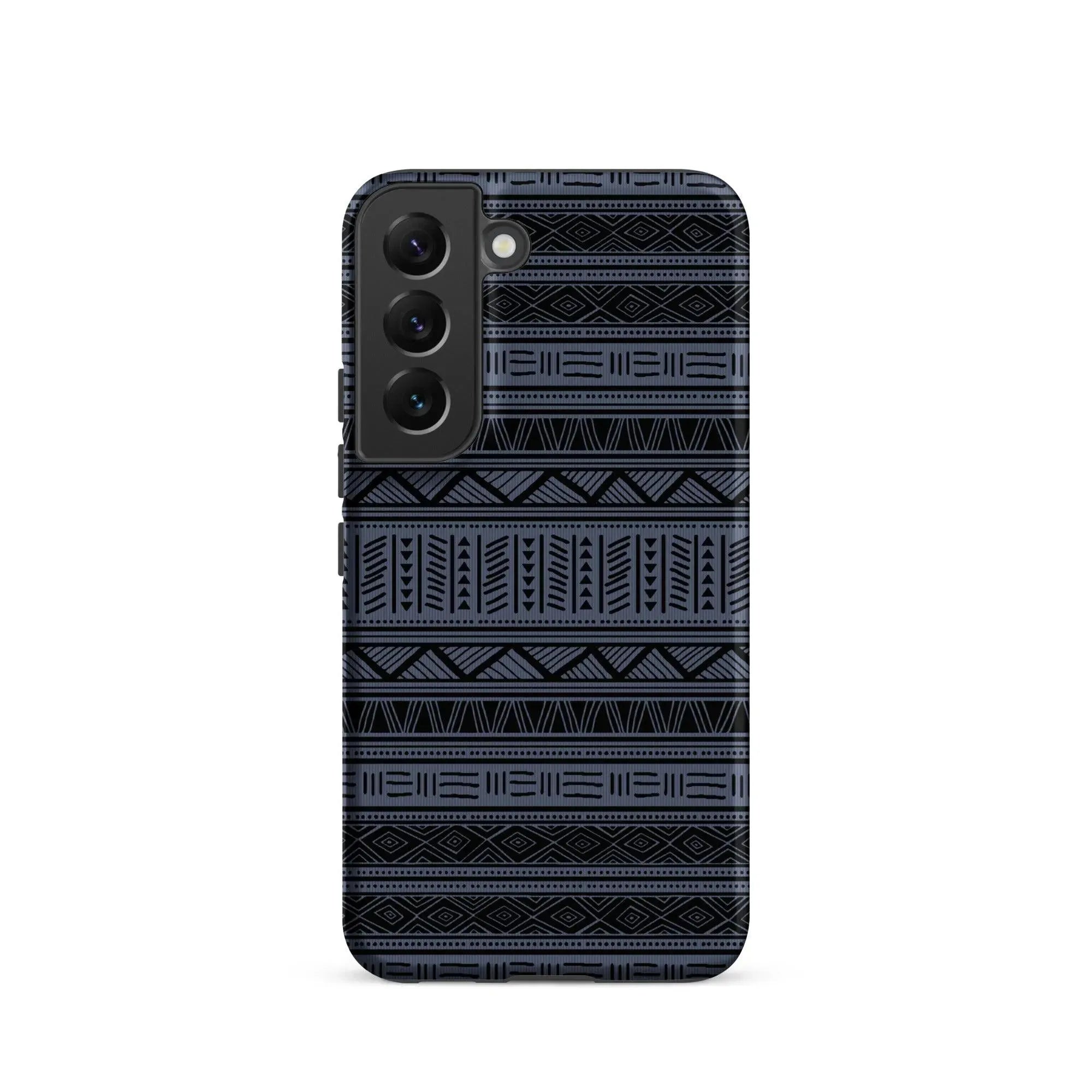 African Print Tough Samsung® Case - The Global Wanderer
