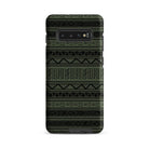 African Print Tough Samsung® Case - The Global Wanderer