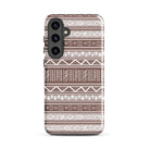 African Print Tough Samsung® Case - The Global Wanderer