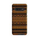 African Print Tough Samsung® Case - The Global Wanderer