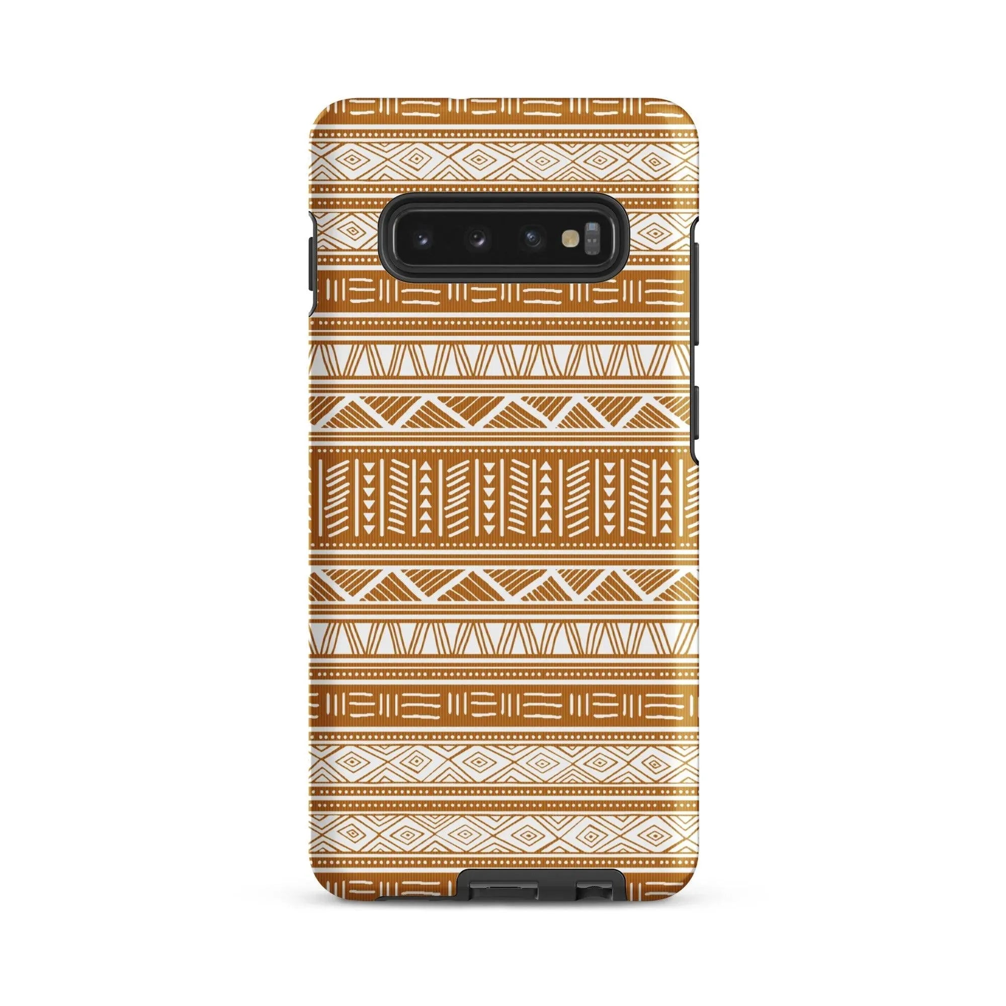 African Print Tough Samsung® Case - The Global Wanderer