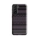 African Print Tough Samsung® Case - The Global Wanderer