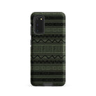 African Print Tough Samsung® Case - The Global Wanderer
