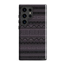African Print Tough Samsung® Case - The Global Wanderer