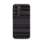 African Print Tough Samsung® Case - The Global Wanderer