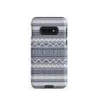 African Print Tough Samsung® Case - The Global Wanderer