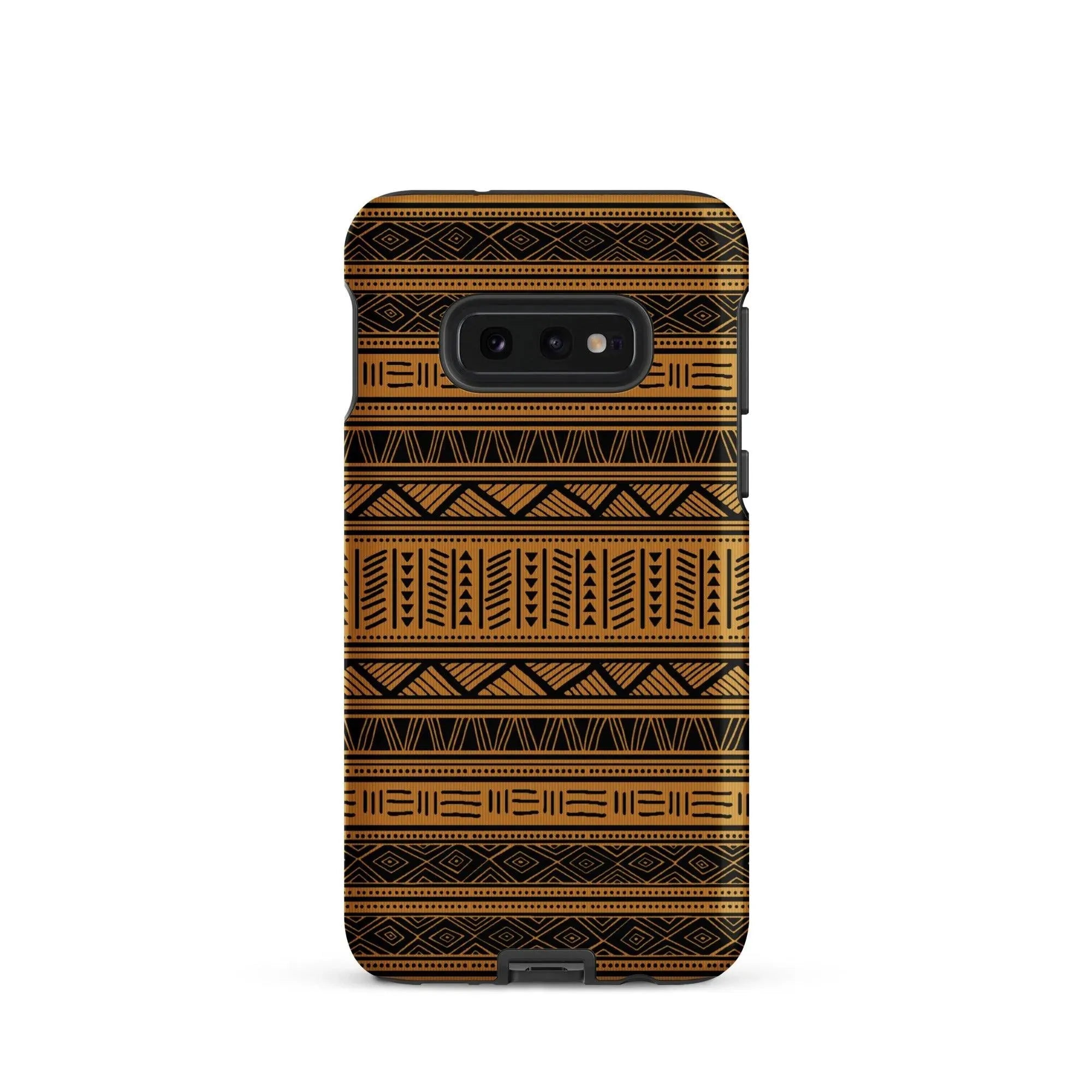 African Print Tough Samsung® Case - The Global Wanderer