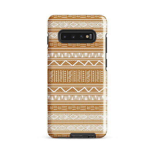 African Print Tough Samsung® Case - The Global Wanderer