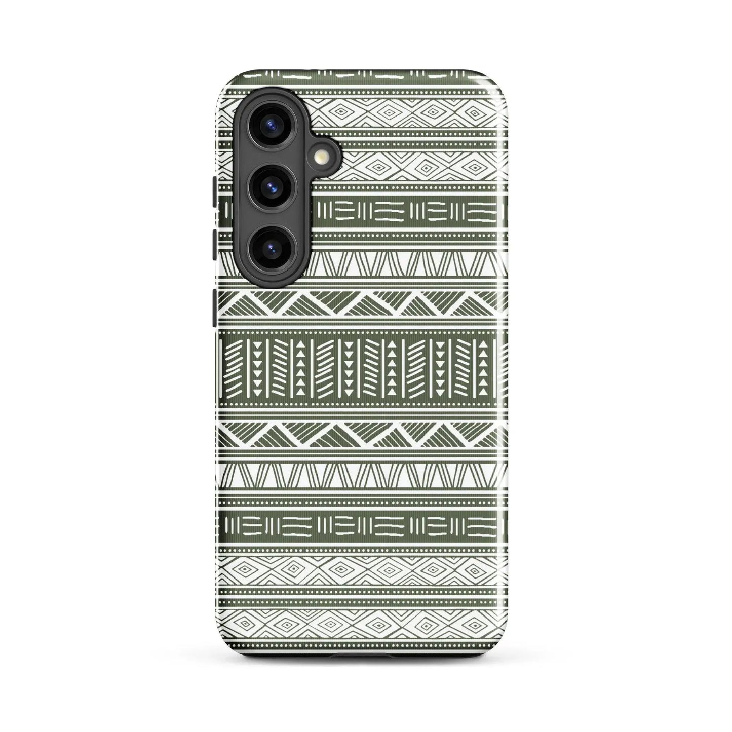 African Print Tough Samsung® Case - The Global Wanderer