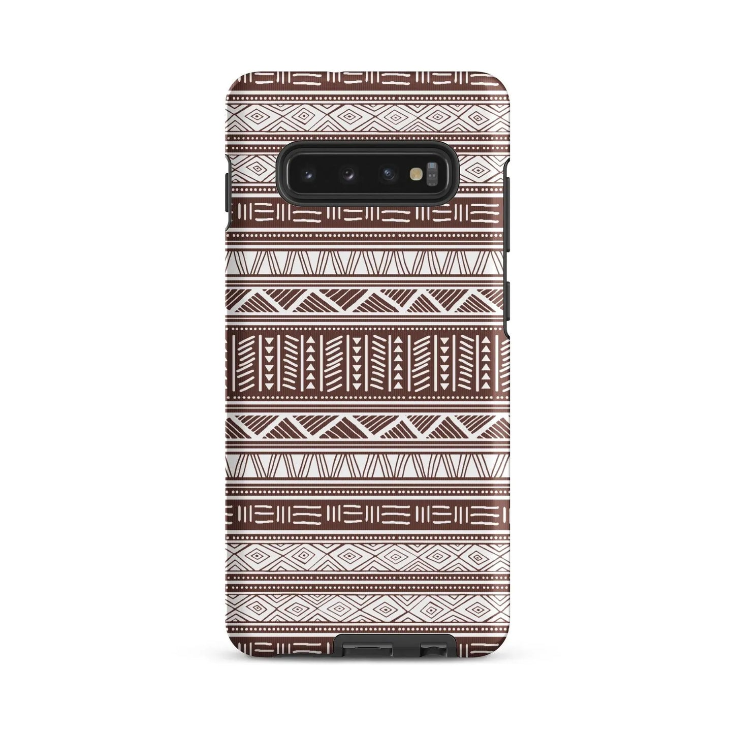 African Print Tough Samsung® Case - The Global Wanderer