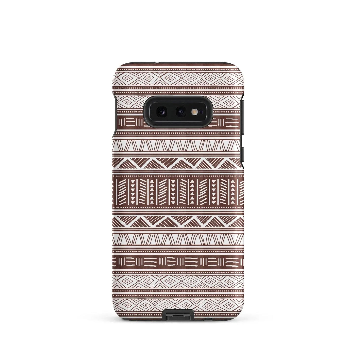 African Print Tough Samsung® Case - The Global Wanderer