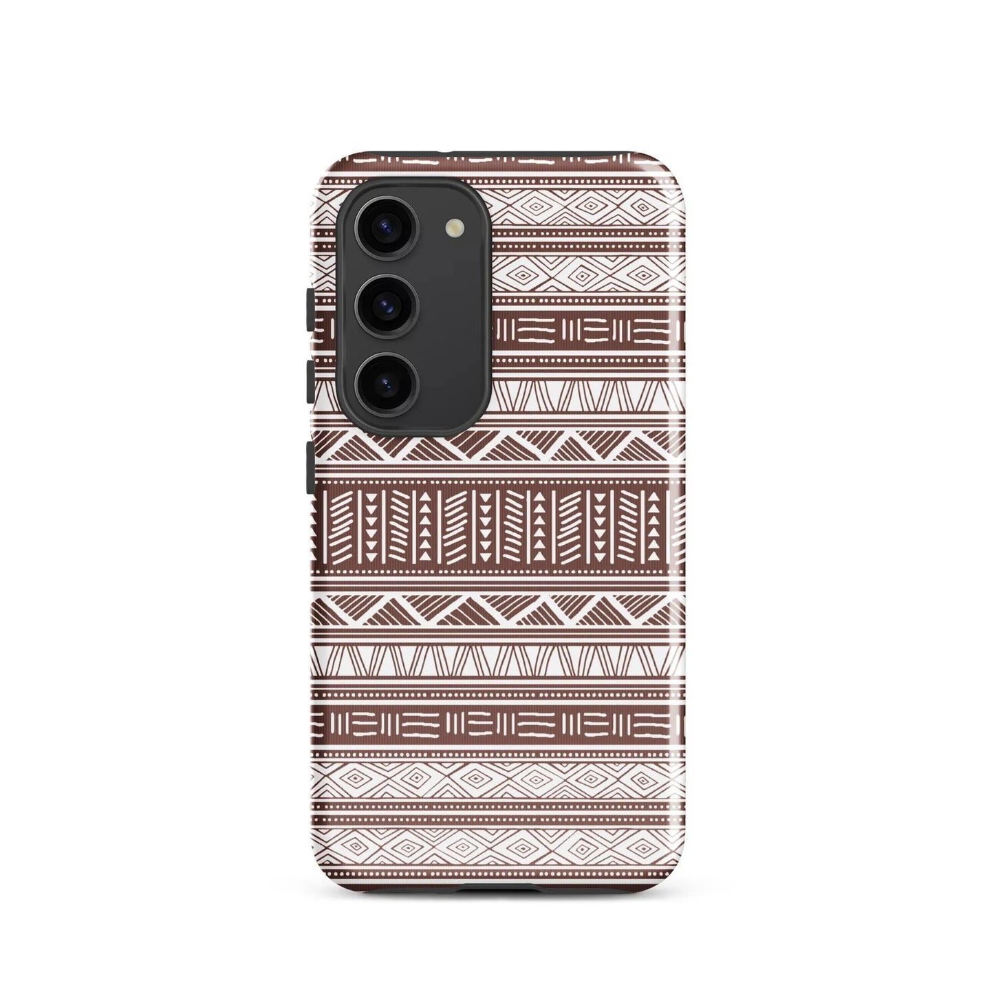 African Print Tough Samsung® Case - The Global Wanderer