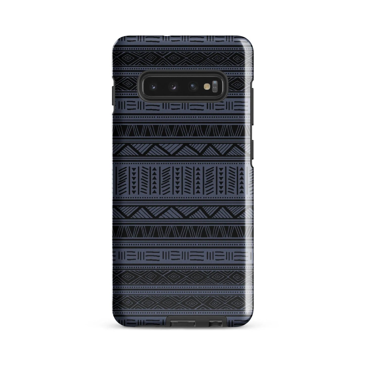 African Print Tough Samsung® Case - The Global Wanderer