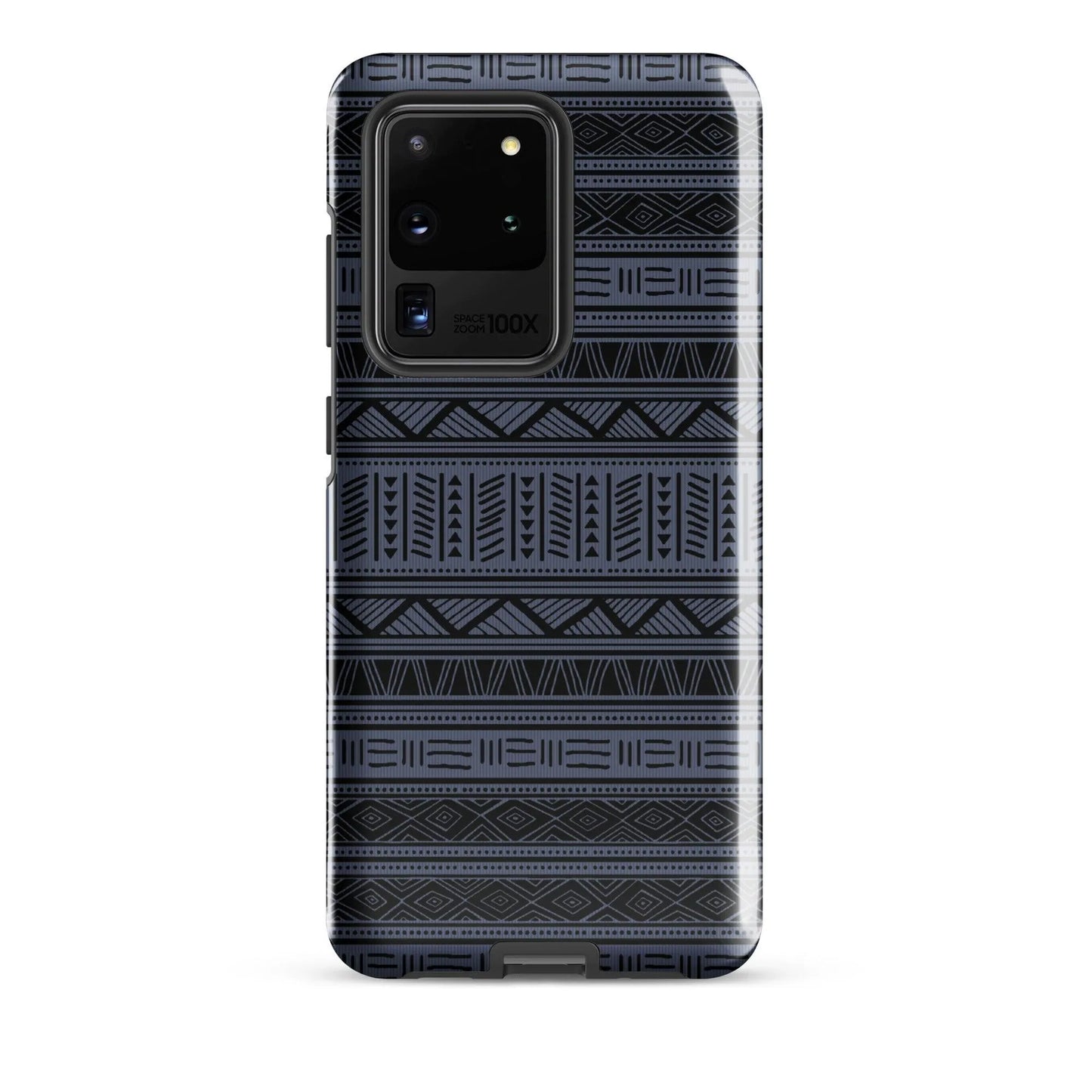 African Print Tough Samsung® Case - The Global Wanderer