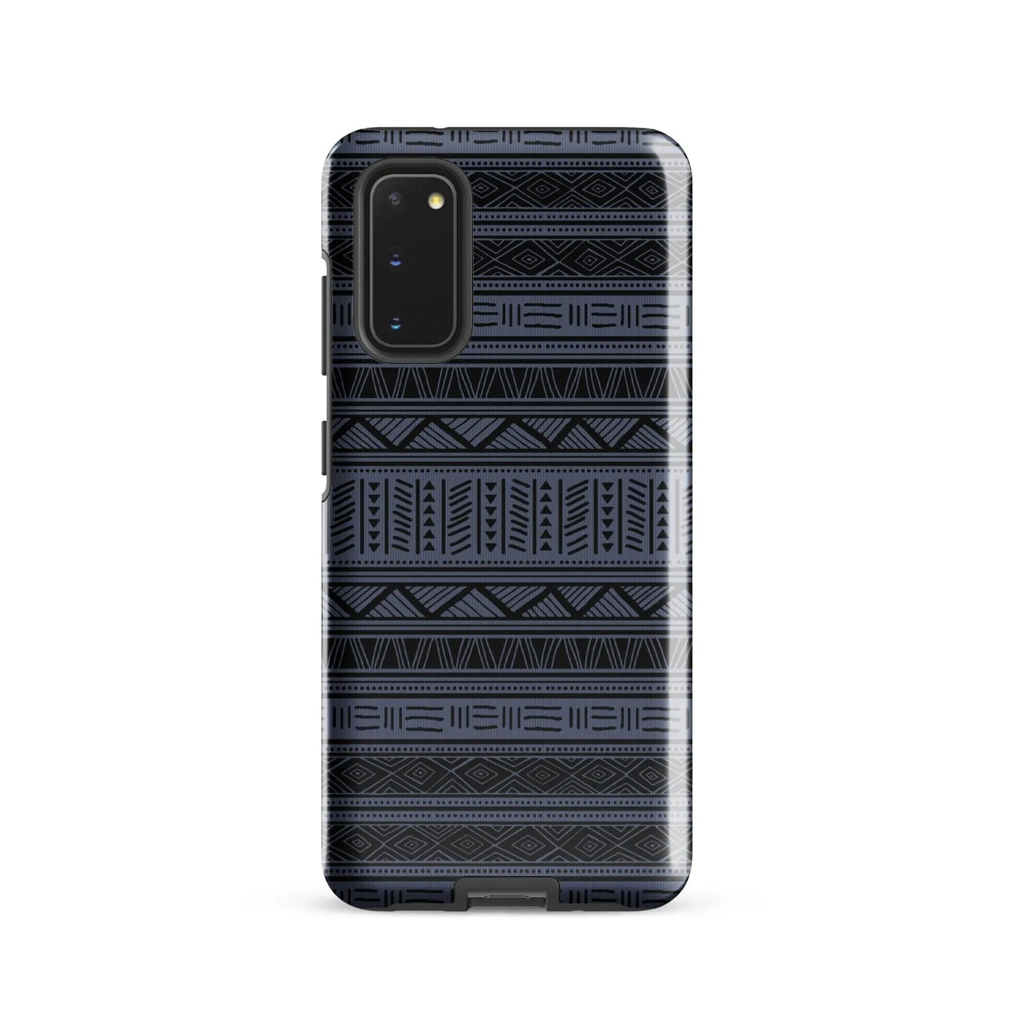 African Print Tough Samsung® Case - The Global Wanderer