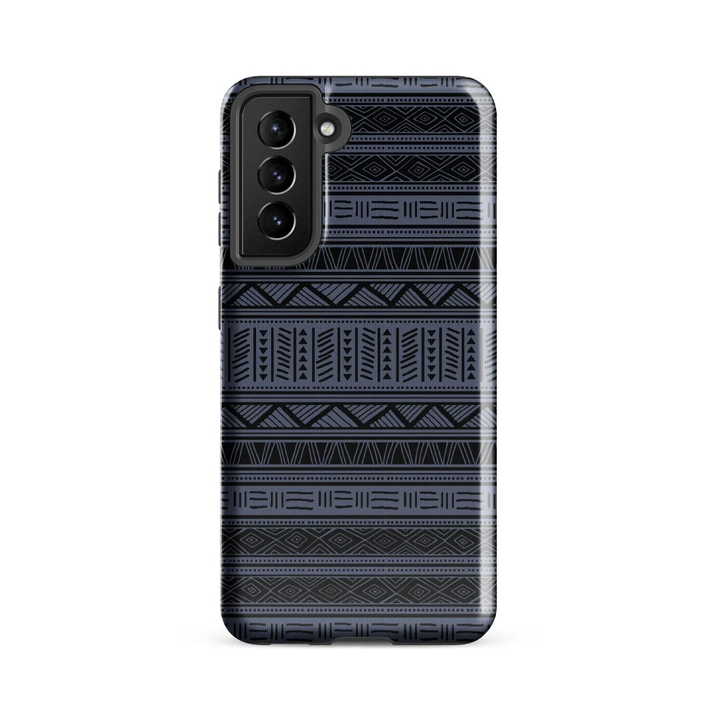 African Print Tough Samsung® Case - The Global Wanderer