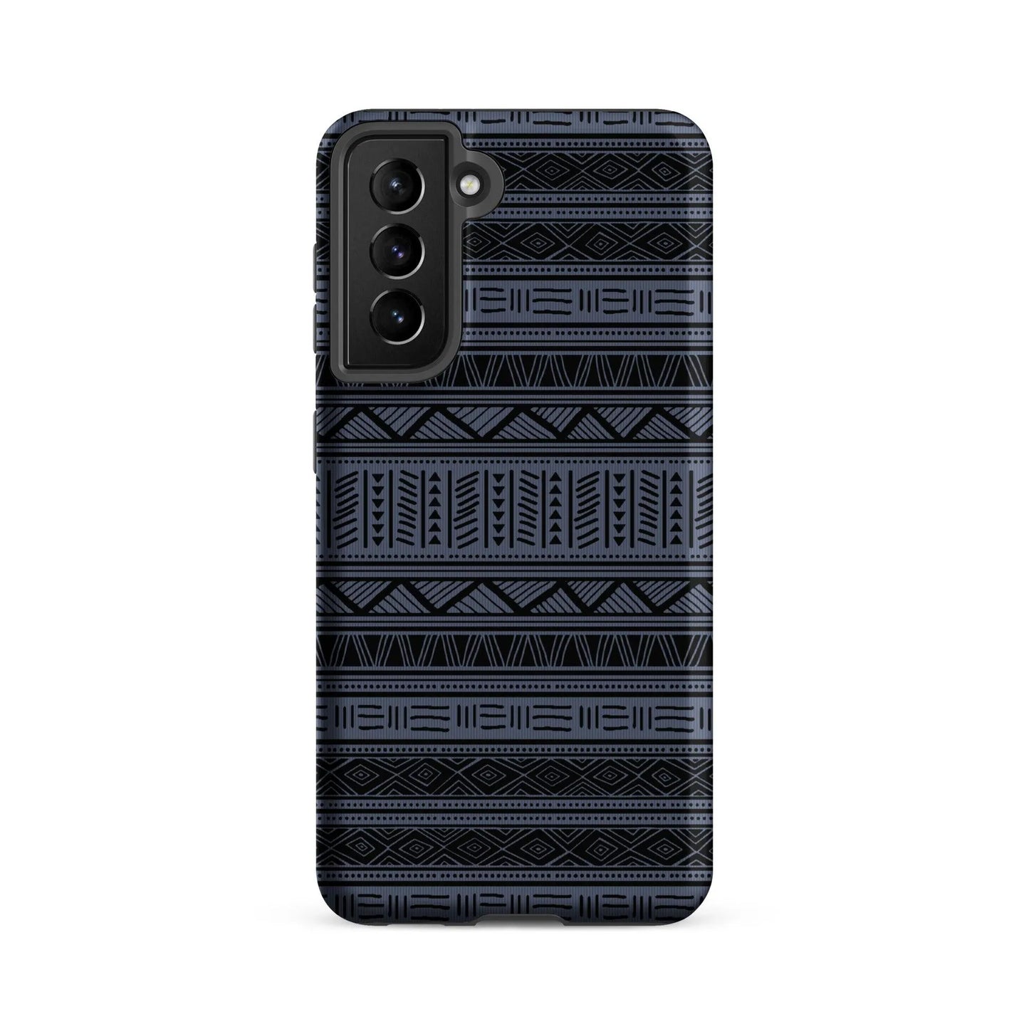 African Print Tough Samsung® Case - The Global Wanderer