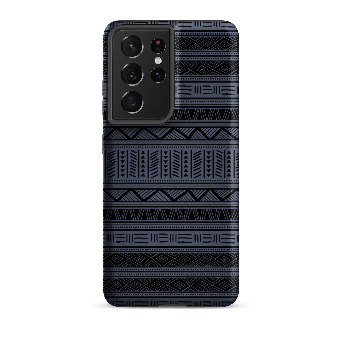 African Print Tough Samsung® Case - The Global Wanderer