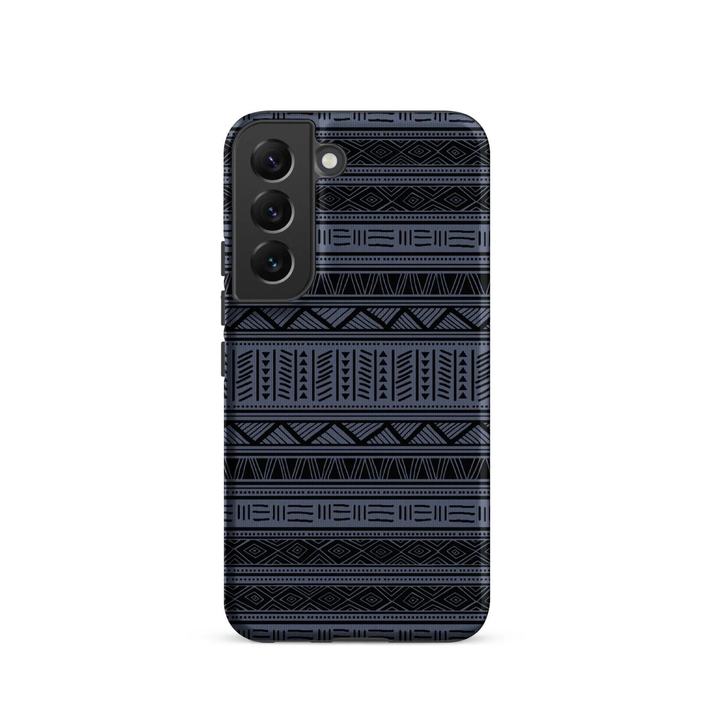 African Print Tough Samsung® Case - The Global Wanderer