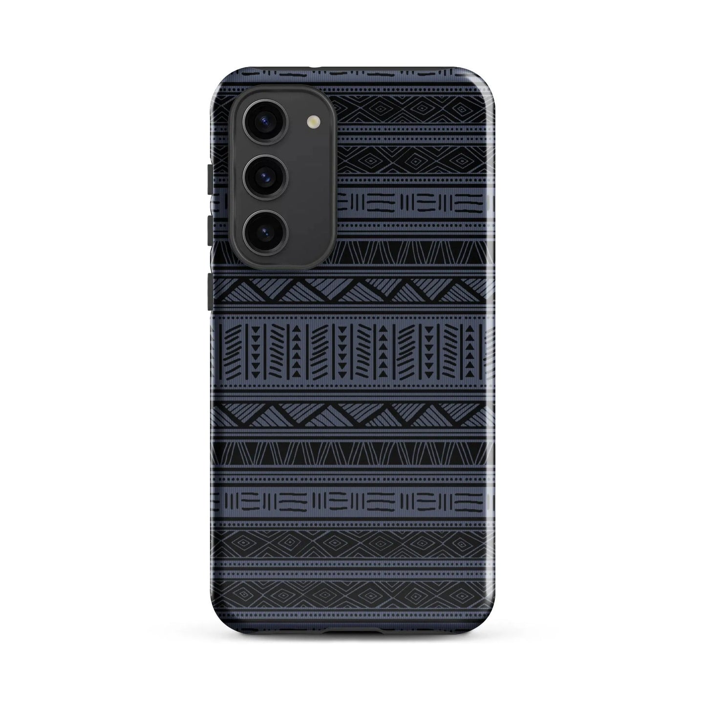 African Print Tough Samsung® Case - The Global Wanderer