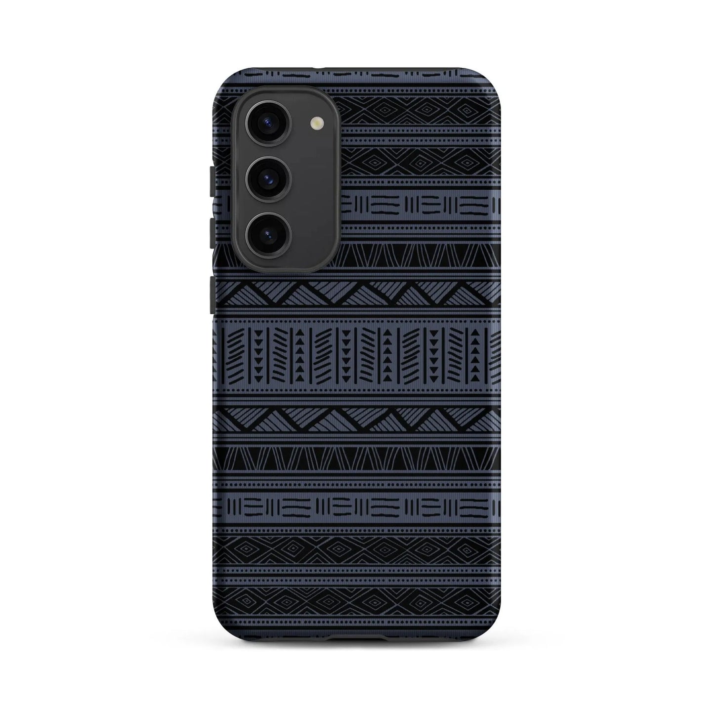 African Print Tough Samsung® Case - The Global Wanderer