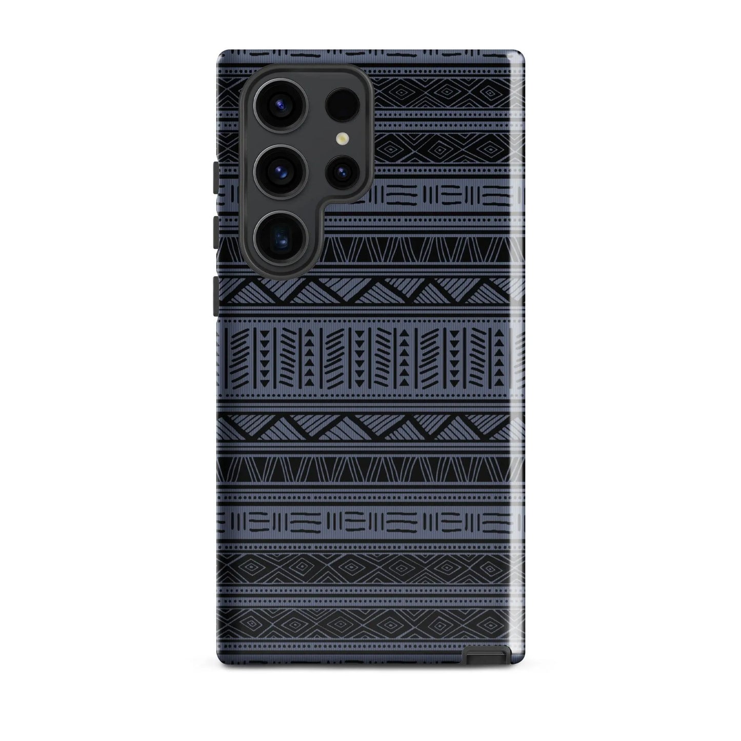 African Print Tough Samsung® Case - The Global Wanderer