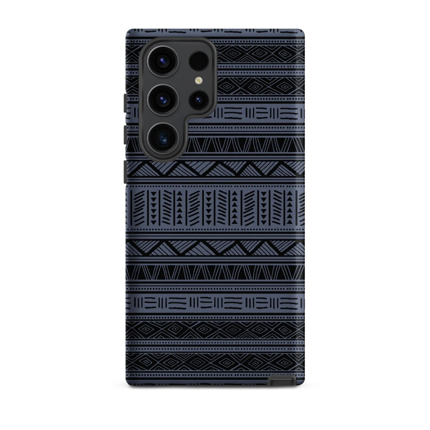 African Print Tough Samsung® Case - The Global Wanderer