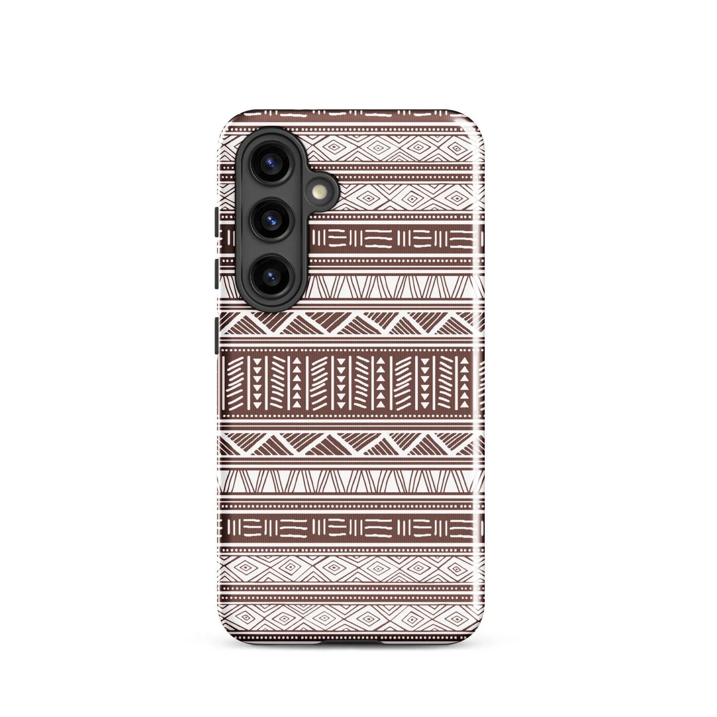 African Print Tough Samsung® Case - The Global Wanderer