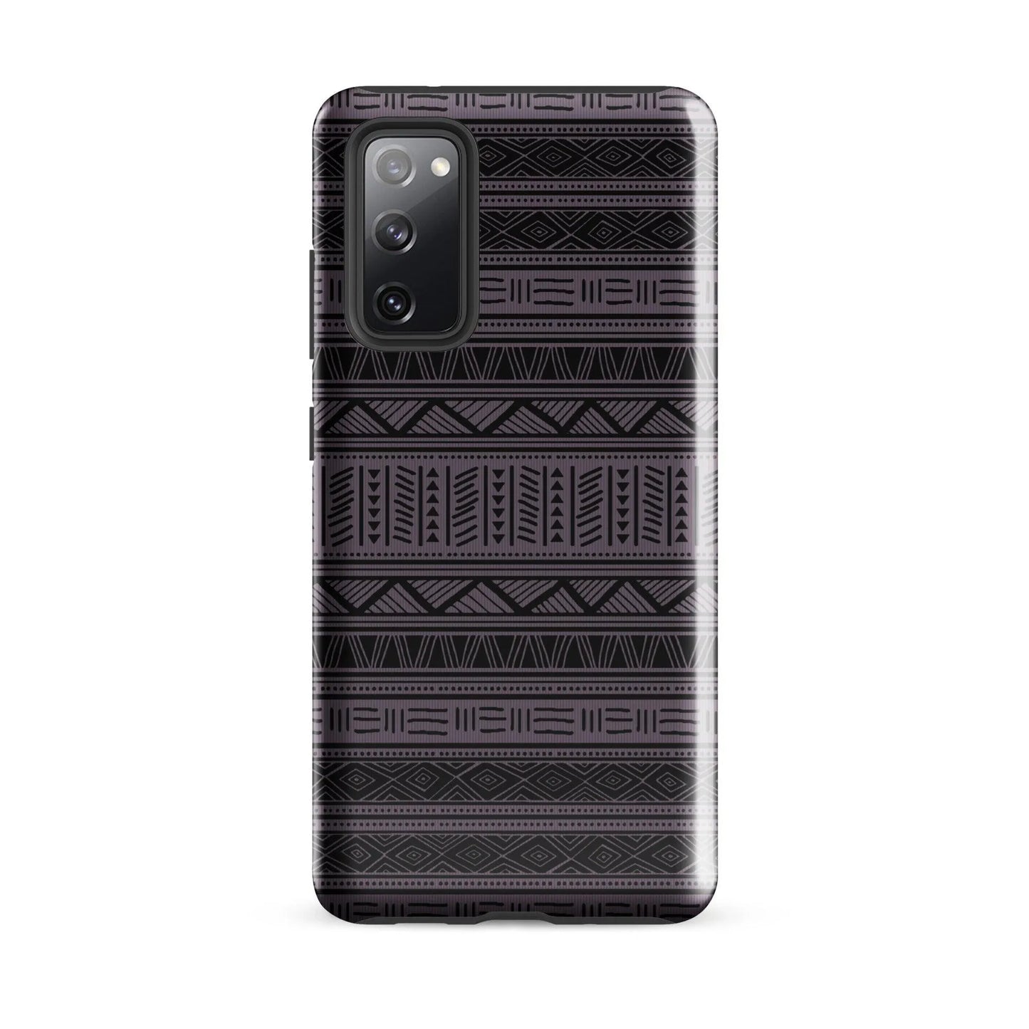 African Print Tough Samsung® Case - The Global Wanderer