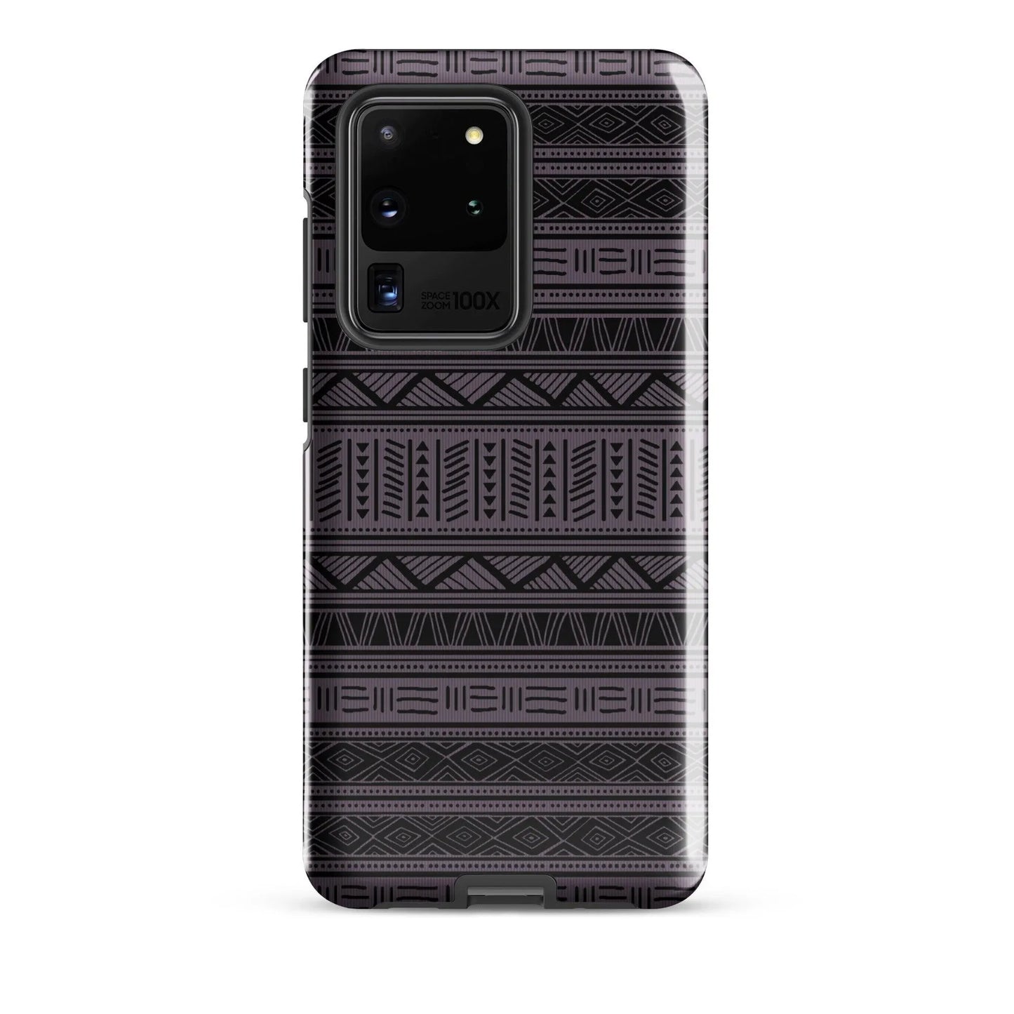 African Print Tough Samsung® Case - The Global Wanderer