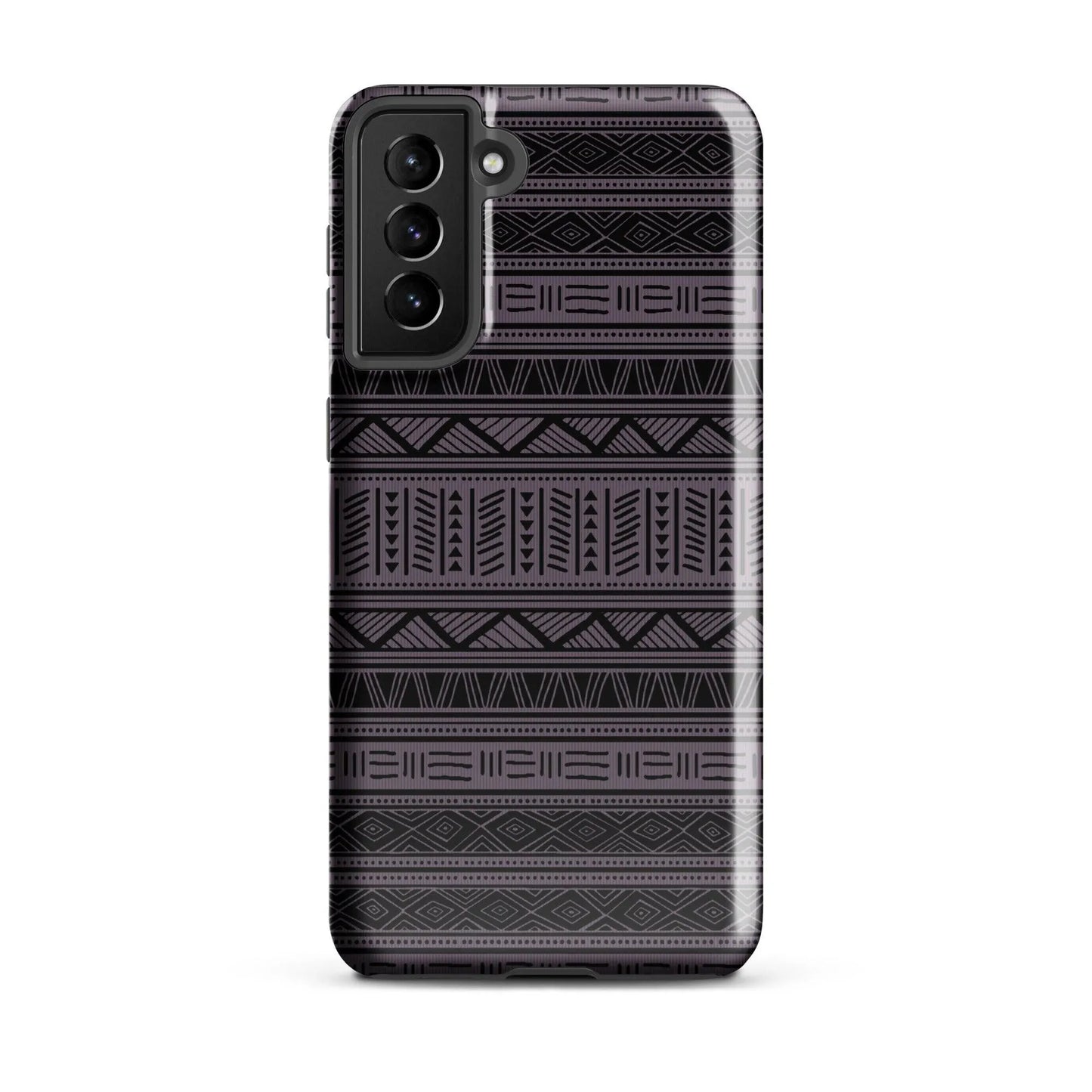 African Print Tough Samsung® Case - The Global Wanderer