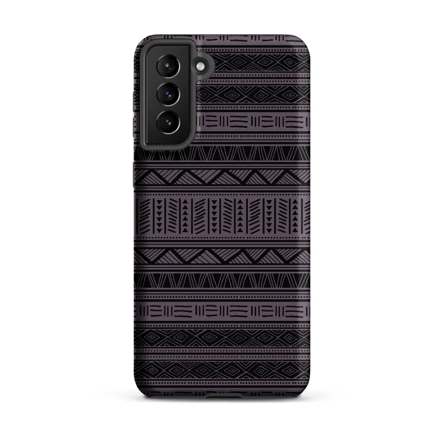 African Print Tough Samsung® Case - The Global Wanderer